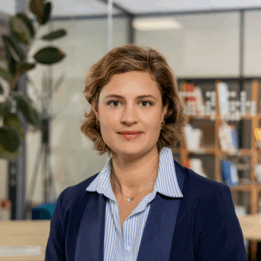 Angeline Champanhet, avocate Santarelli
