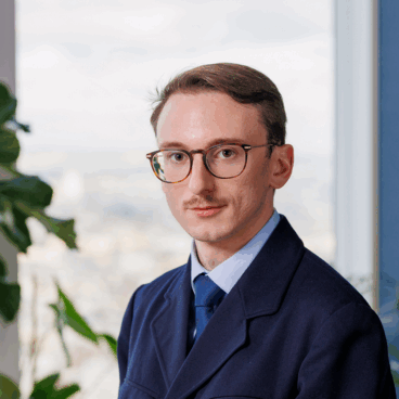 Paul-Marie Toutain, ingénieur brevet chez Santarelli
