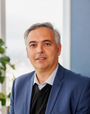 Philippe Ahner, ingénieur brevet chez Santarelli