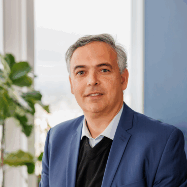 Philippe Ahner, ingénieur Brevet chez Santarelli