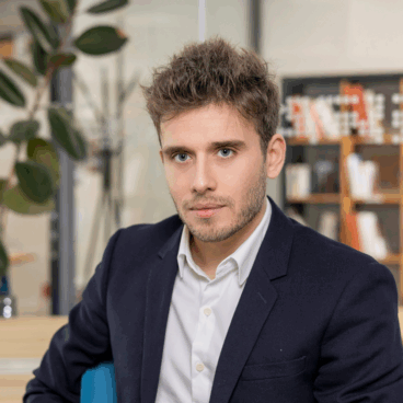 Romain Pech, avocat chez Santarelli, Bordeaux