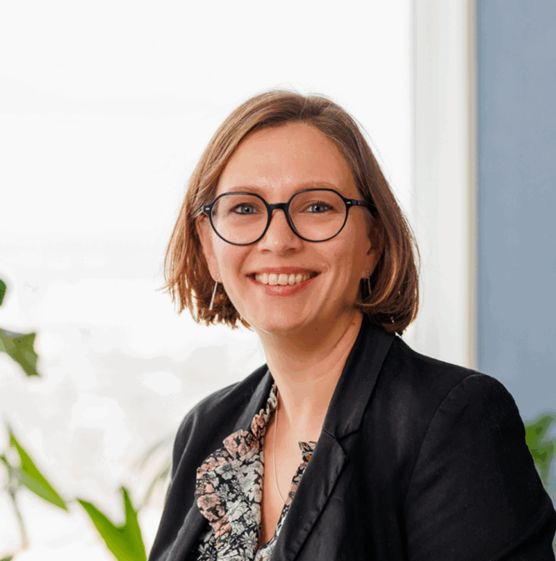 Agathe Conter Juriste SANTARELLI
