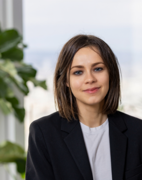 Audrey Pichot, avocate SANTARELLI
