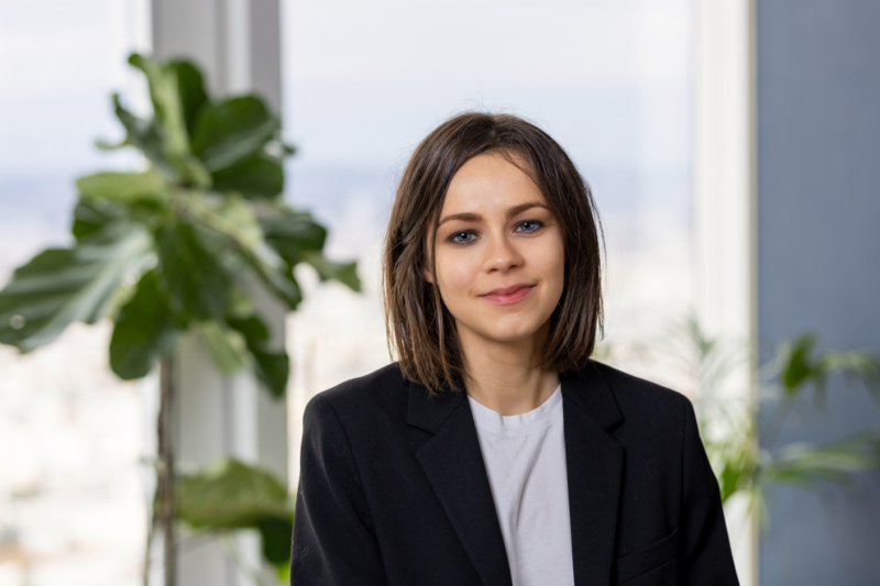 Audrey Pichot, avocate SANTARELLI