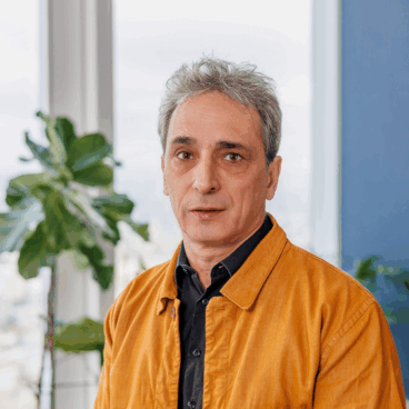 Emmanuel Beaudoin-Lafon, ingénieur Brevet chez Santarelli