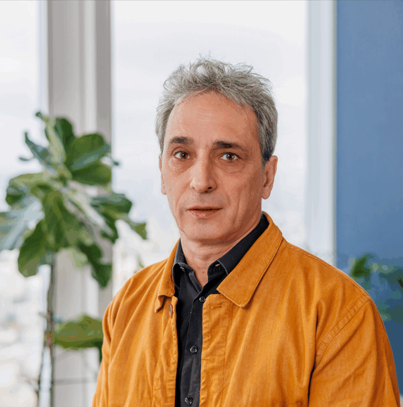 Emmanuel Beaudoin-Lafon, ingénieur Brevet chez Santarelli