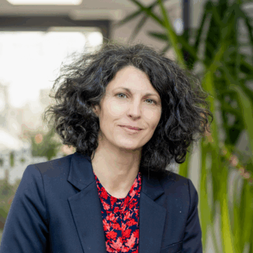 Emmanuelle Fourcade ingénieur brevets chez Santarelli