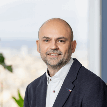 Frank Sauvestre, cabinet Santarelli, ingénieur brevets
