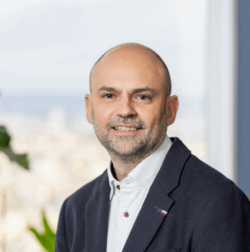 Frank Sauvestre, cabinet Santarelli, ingénieur brevets