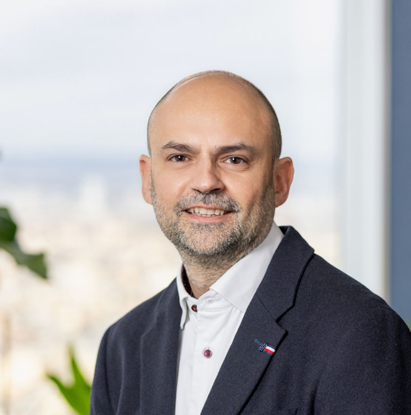 Frank Sauvestre, cabinet Santarelli, ingénieur brevets