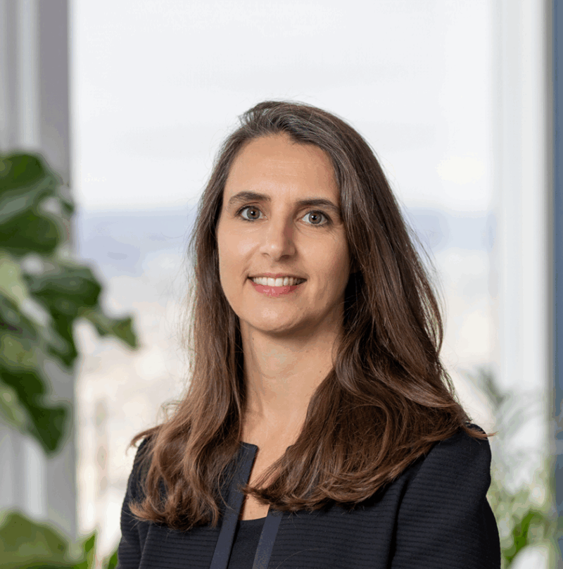 Frédérique Chincholle - Juriste Santarelli
