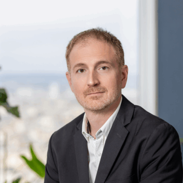 Ghislain Laurin, cabinet Santarelli, ingénieur brevets