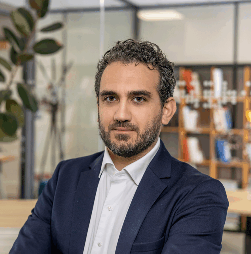 Guillaume Andanson, Juriste SANTARELLI