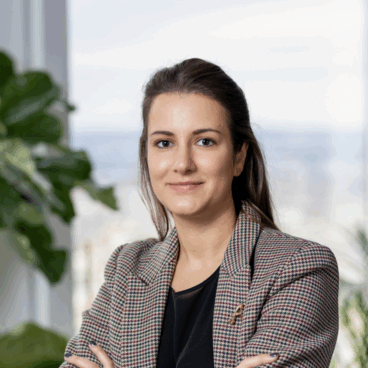 Lisa Bresson, cabinet Santarelli, ingénieure brevets