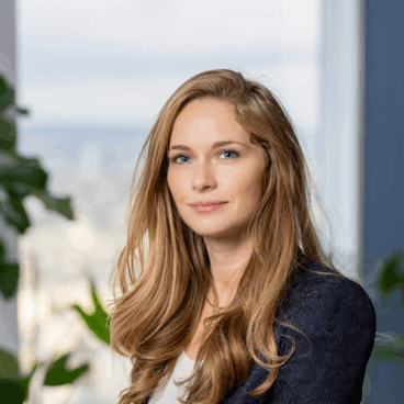 Lorraine Bazin, avocate SANTARELLI