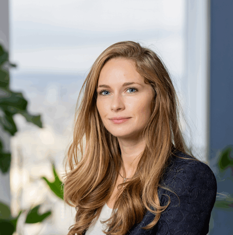 Lorraine Bazin, avocate SANTARELLI