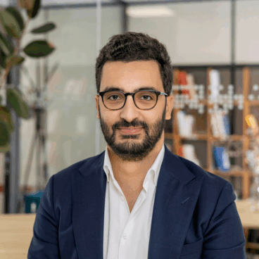 Mehdi Bounahmidi, cabinet Santarelli, ingénieur brevets