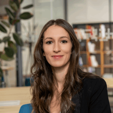 Nawhel Guillaumey, cabinet Santarelli, Ingénieure Brevets