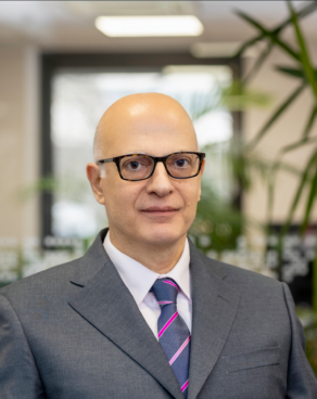 Salim Yasmineh, cabinet Santarelli, ingénieur brevets