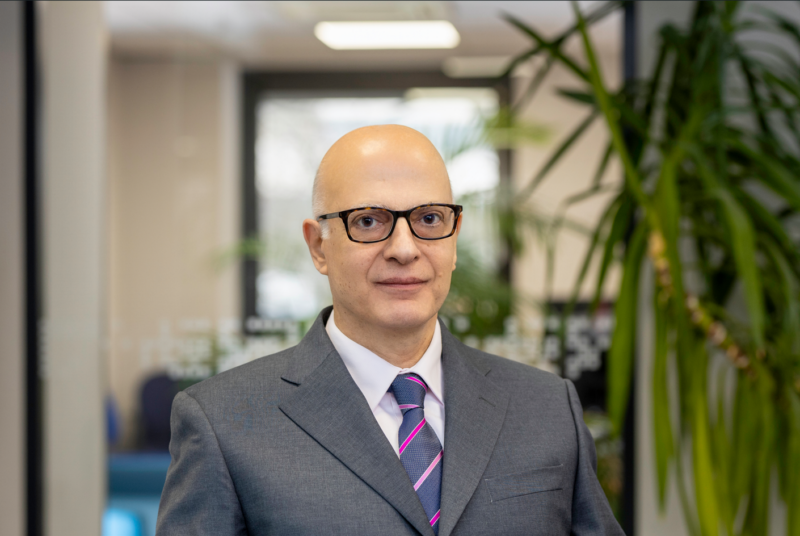 Salim Yasmineh, cabinet Santarelli, ingénieur brevets