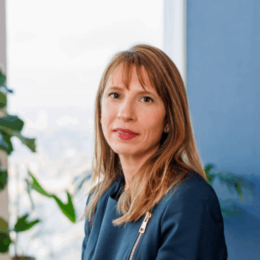 Séverine Bruco, cabinet Santarelli, Juriste Marques