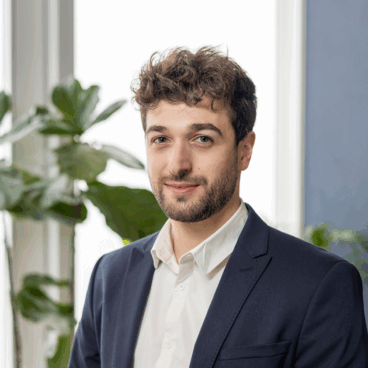 Yoann Domenech, cabinet Santarelli, ingénieur brevets