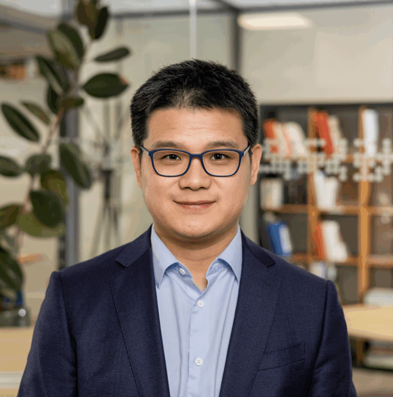 Zhanjun Wang, cabinet Santarelli, ingénieur brevets