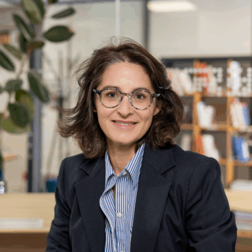 Berenice Aubert Juriste SANTARELLI