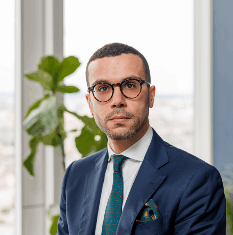 Ali Boudjedir Juriste SANTARELLI